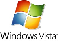 Logo：Windows Vista
