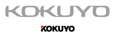 Logo：KOKUYO