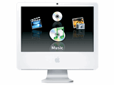 Image：iMac G5