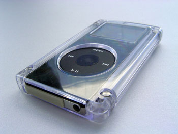 Photo：職人技　PROTECT CASE for iPod nano