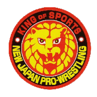 Logo：新日本プロレス