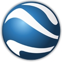 Logo：Google Earth for Mac