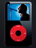 Photo：iPod U2 Special Edition
