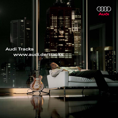 Image：Audi Tracks