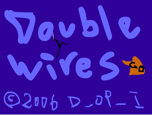 Image：Double Wires