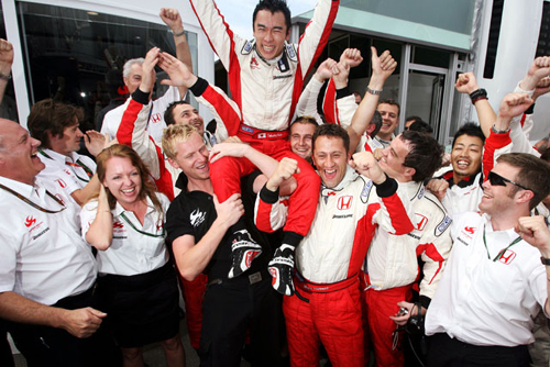 Photo：2007 F1GP 第4戦スペイン決勝