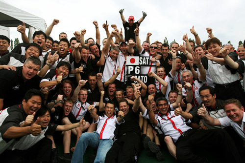 Photo：2007 F1世界選手権 カナダGP決勝