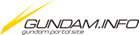Logo：GUNDAM.INFO
