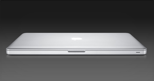 Image：MacBook Pro 17-inch Early 2009