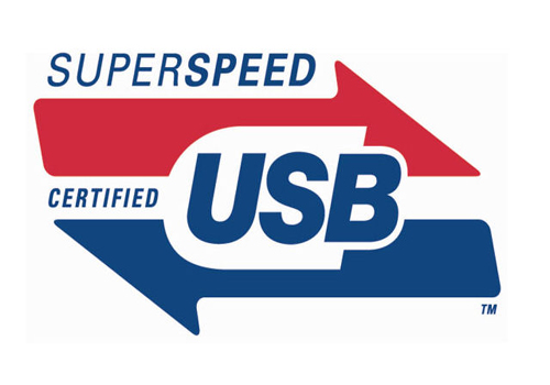 Logo：USB 3.0