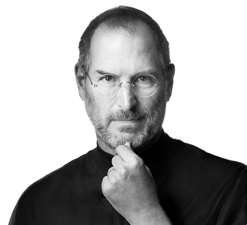1955-2011 Steve Jobs