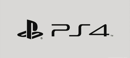Logo：PlayStation 4