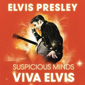 Image：Suspicious Minds (Viva Elvis)