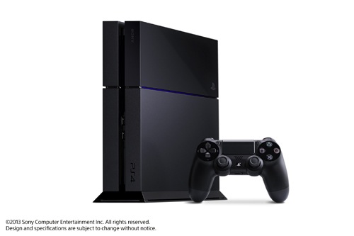 Image：PlayStation 4