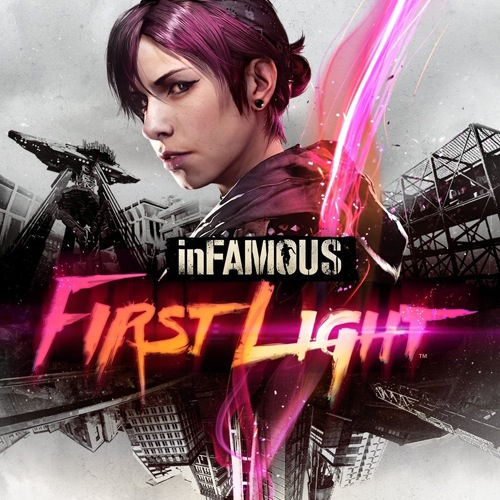 Image：inFAMOUS First Light
