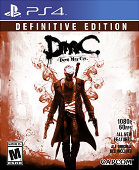 Image：DmC Devil May Cry: Definitive Edition